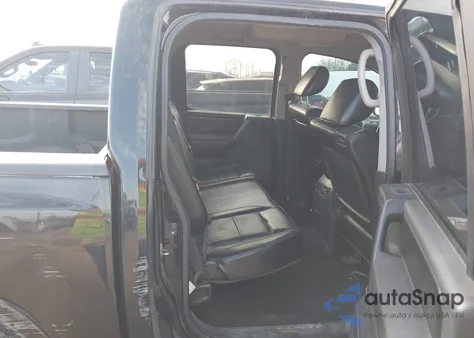 2012 Nissan Titan Sl from USA, damaged, VIN 1N6BA0ED5CN318766